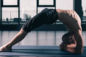 гімнастика для підвищення потенції